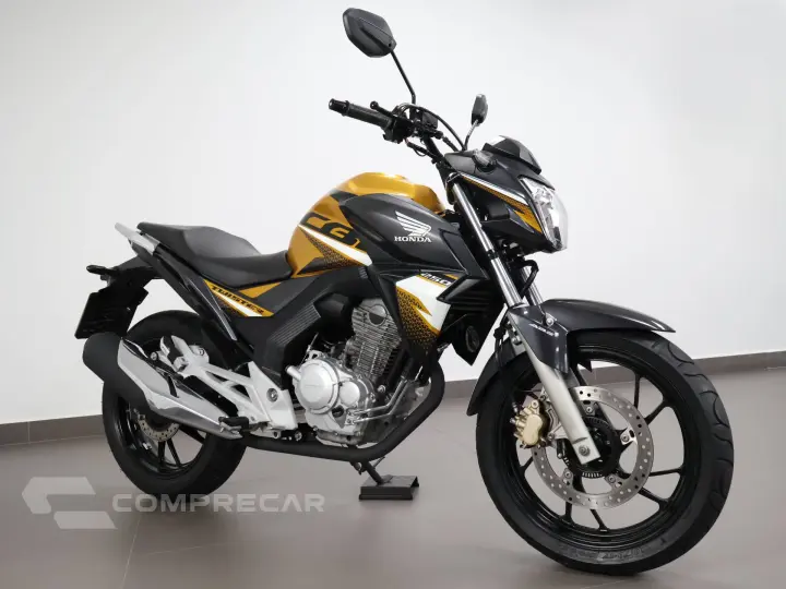 HONDA CB 250F TWISTER ABS