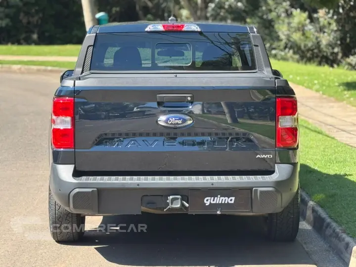 MAVERICK 2.0 Ecoboost Lariat FX4