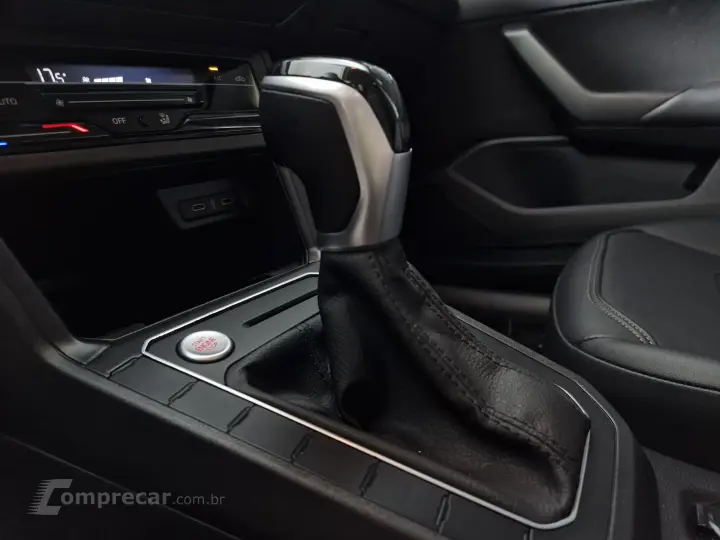 POLO 1.0 170 TSI HIGHLINE AUTOMÁTICO