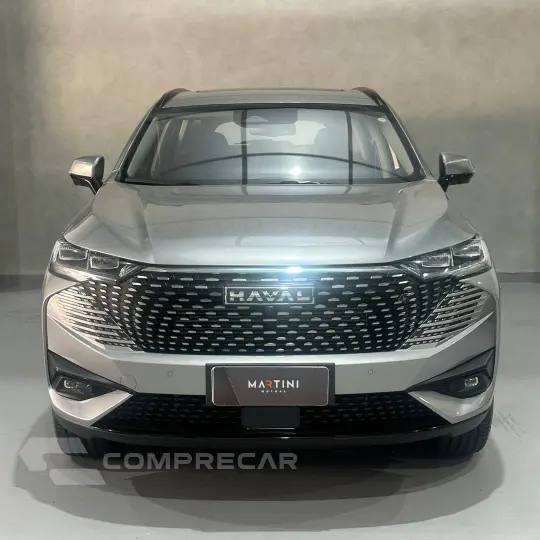 Haval H6 1.5 (Hibrido)