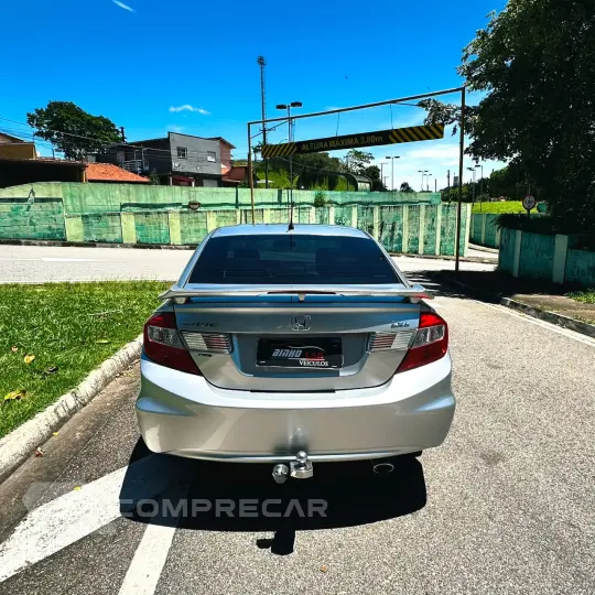 CIVIC 1.8 LXL SE 16V
