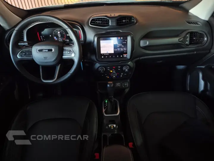 RENEGADE 1.3 T270 TURBO FLEX LONGITUDE AT6