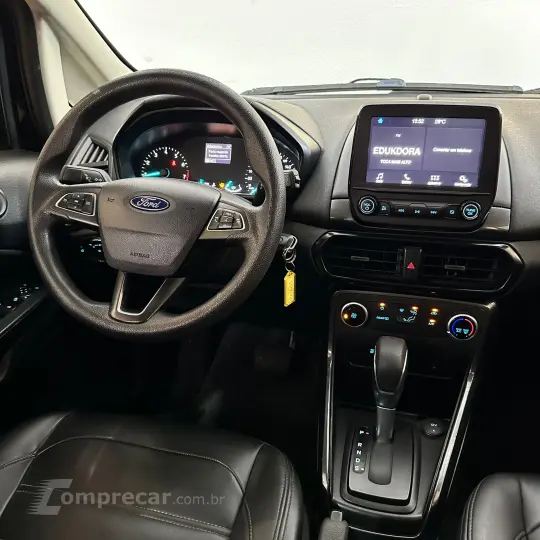 EcoSport SE Direct 1.5 Flex 5p Aut.