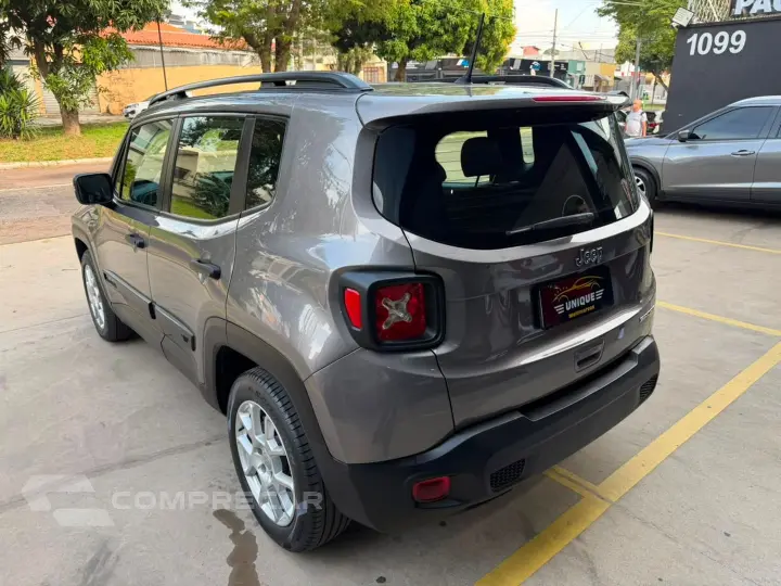 Renegade 1.8 16V Flex Sport 4P Automático