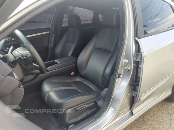 Civic Sedan EX 2.0 Flex 16V Aut.4p