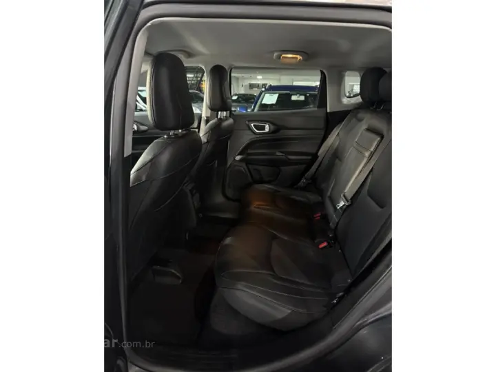 COMPASS 1.3 T270 TURBO FLEX LONGITUDE AT6