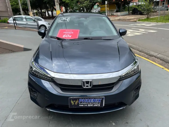 CITY 1.5 I-vtec Touring