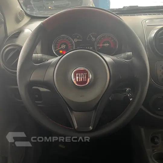 PALIO 1.6 MPI Sporting 16V