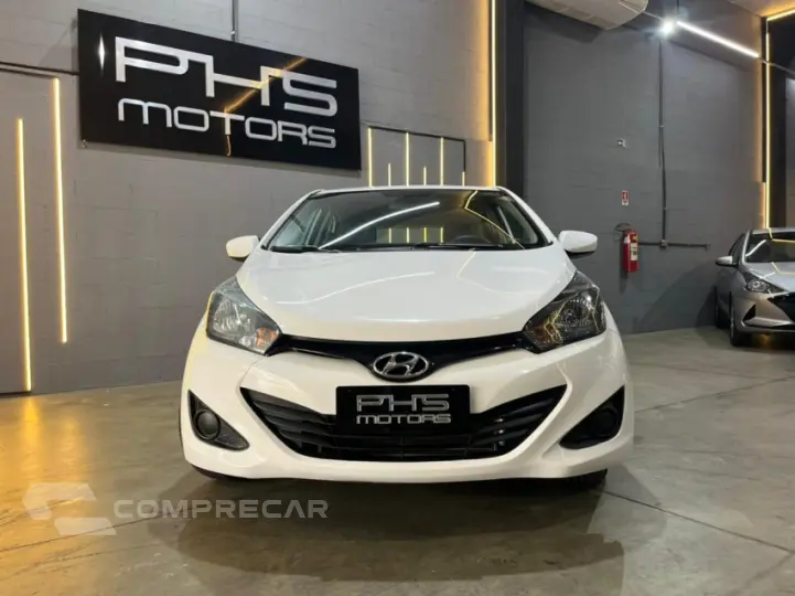HB20 1.6 Comfort Plus 16V