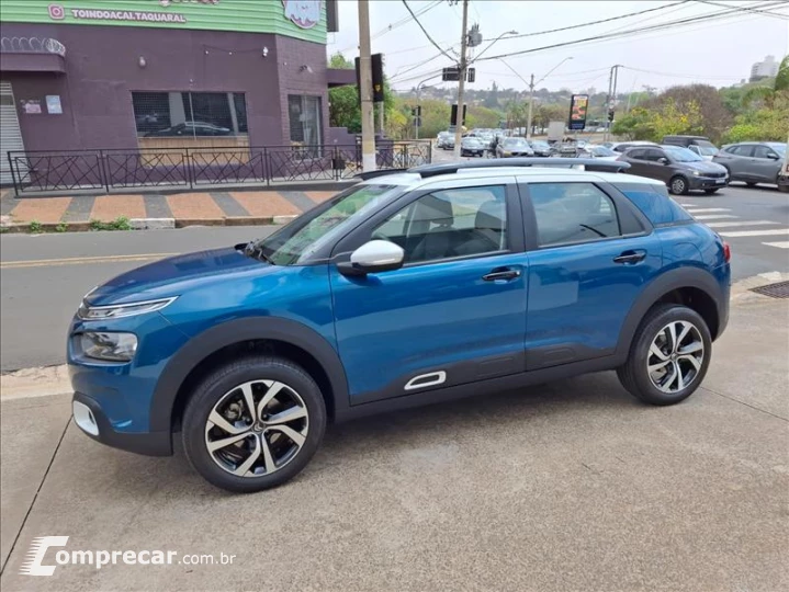 C4 CACTUS 1.6 THP Shine Eat6