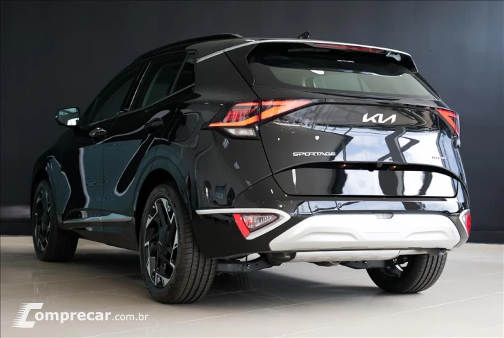 SPORTAGE 1.6 TGDI MHEV EX DCT