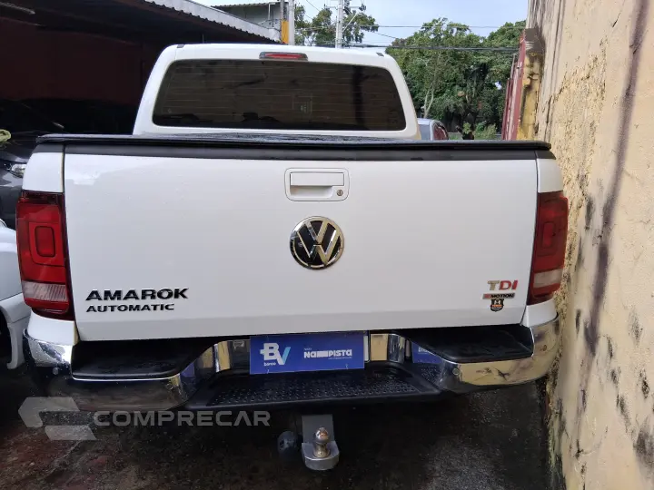 AMAROK 2.0 Highline 4X4 CD 16V Turbo Intercooler