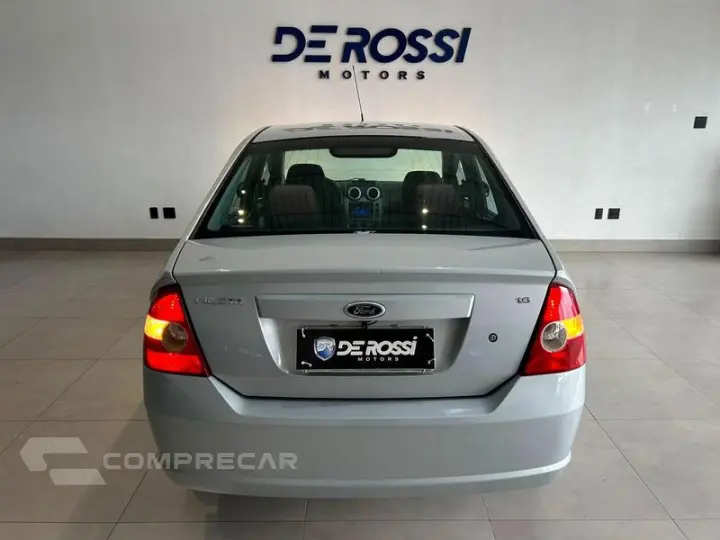 FIESTA SEDAN 1.6