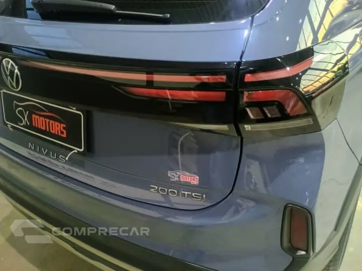 NIVUS 1.0 200 TSI Highline
