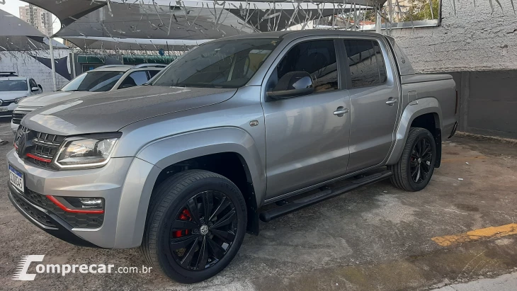 AMAROK 3.0 V6 TDI Extreme CD 4motion