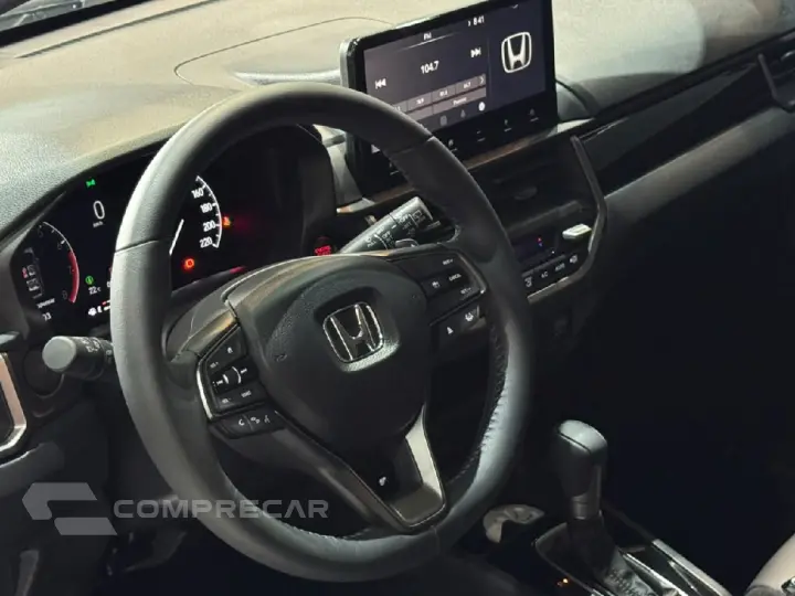 WR-V 1.5 16V FLEXONE EXL CVT