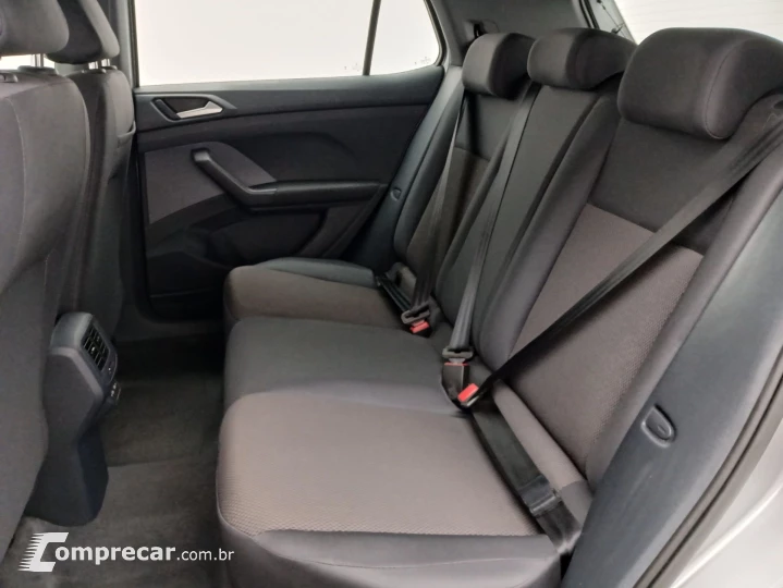 T-CROSS 1.0 200 TSI TOTAL FLEX AUTOMÁTICO