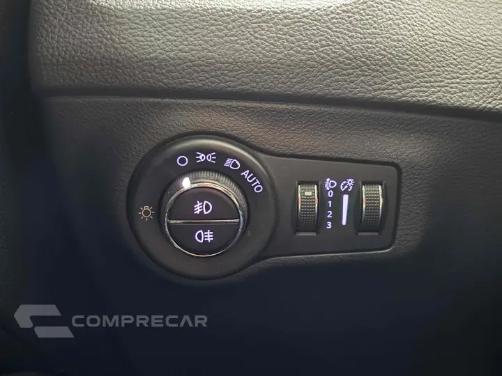 COMPASS 2.0 16V FLEX LIMITED AUTOMÁTICO