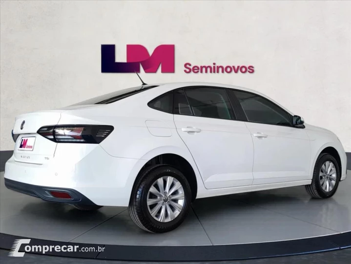 VIRTUS 1.0 170 TSI MANUAL