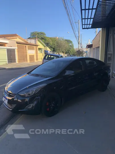 ELANTRA 1.8 GLS 16V