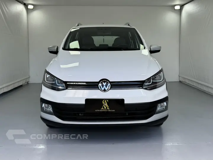 SPACE CROSS 1.6 MSI 16V