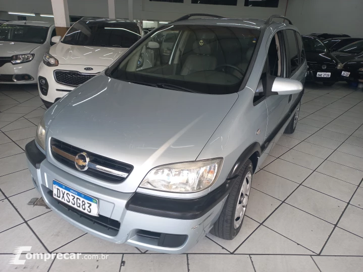 ZAFIRA 2.0 MPFI 8V