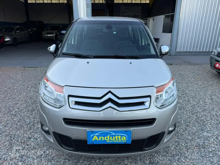 C3 Picasso 1.6 16V 4P EXCLUSIVE FLEX AUTOMÁTICO