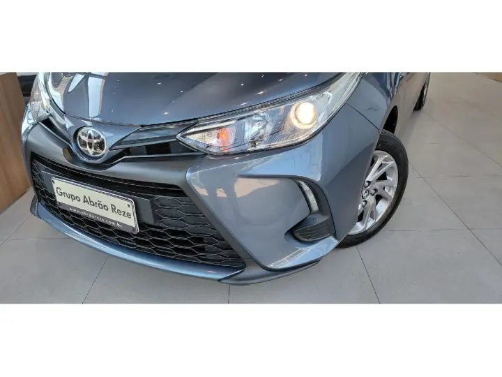 YARIS 1.5 16V FLEX XS CONNECT MULTIDRIVE