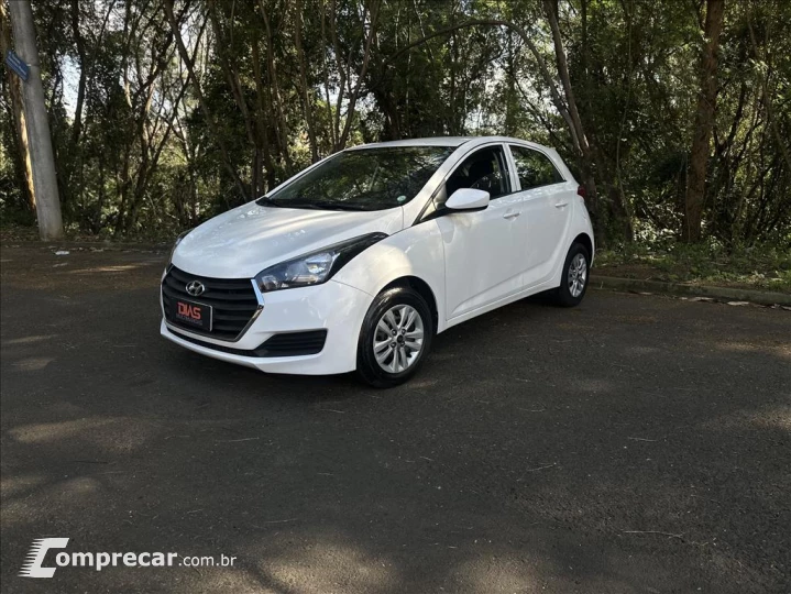 HB20 1.0 Comfort Plus 12V