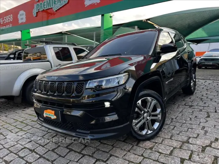 COMPASS 1.3 T270 Turbo Longitude