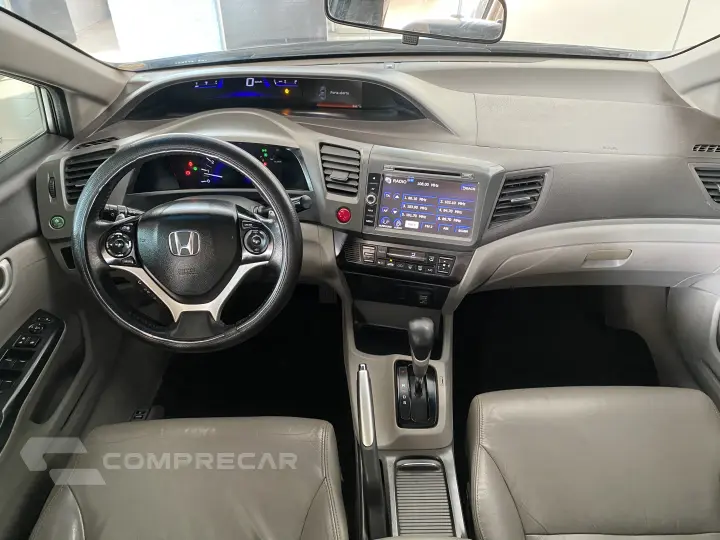 CIVIC 2.0 LXR 16V