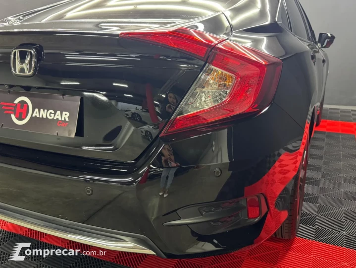 CIVIC 2.0 16V FLEXONE EXL 4P CVT