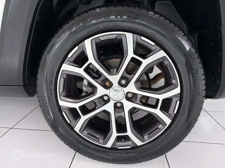 RENEGADE 1.3 T270 TURBO FLEX LONGITUDE AT6