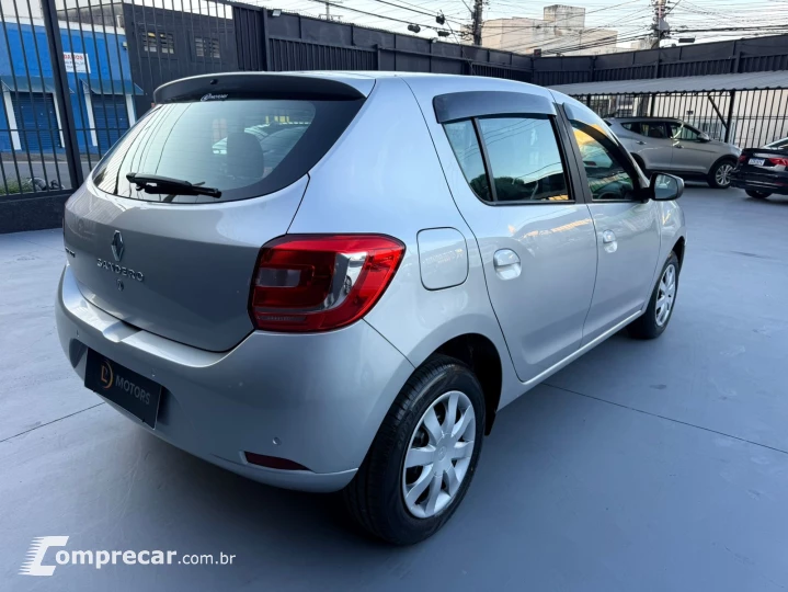 SANDERO 1.0 12V SCE Expression