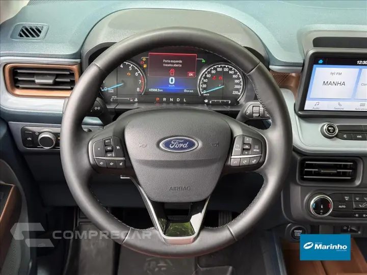 MAVERICK 2.0 ECOBOOST GASOLINA LARIAT FX4 AUTOMÁT