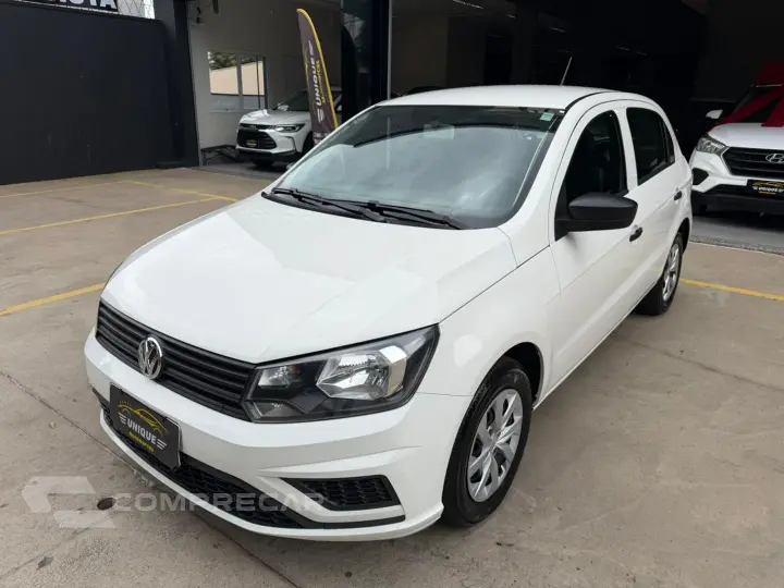 Gol 1.0 12V Mpi Totalflex 4P Manual