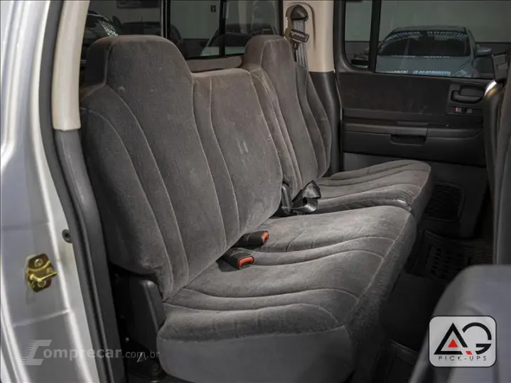 DAKOTA 2.5 Sport 4X2 CD 8V Turbo