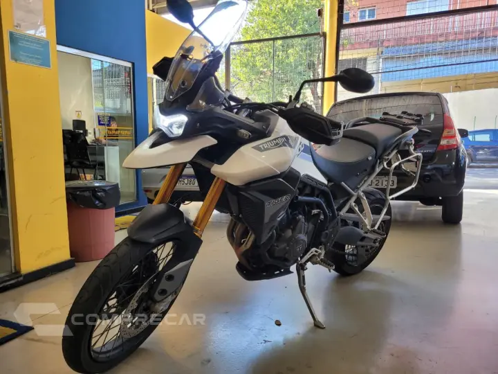 TIGER 900 RALLY