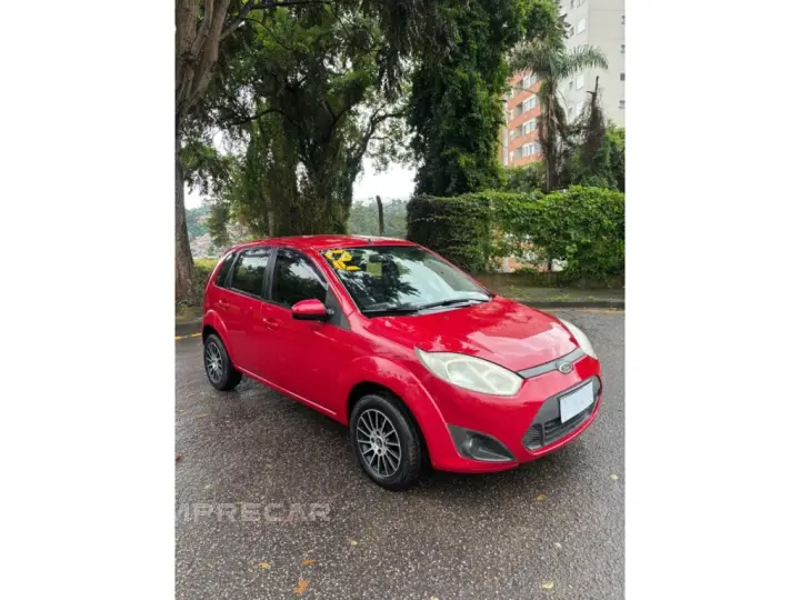 FIESTA 1.6 MPI CLASS HATCH 8V FLEX 4P MANUAL