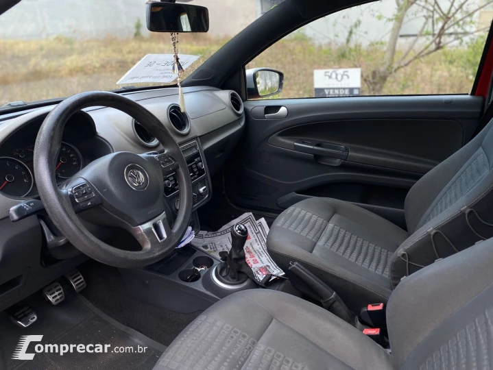 SAVEIRO 1.6 Cross CE 8V