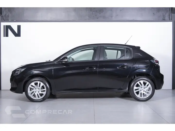 208 1.6 16V FLEX LIKE MANUAL