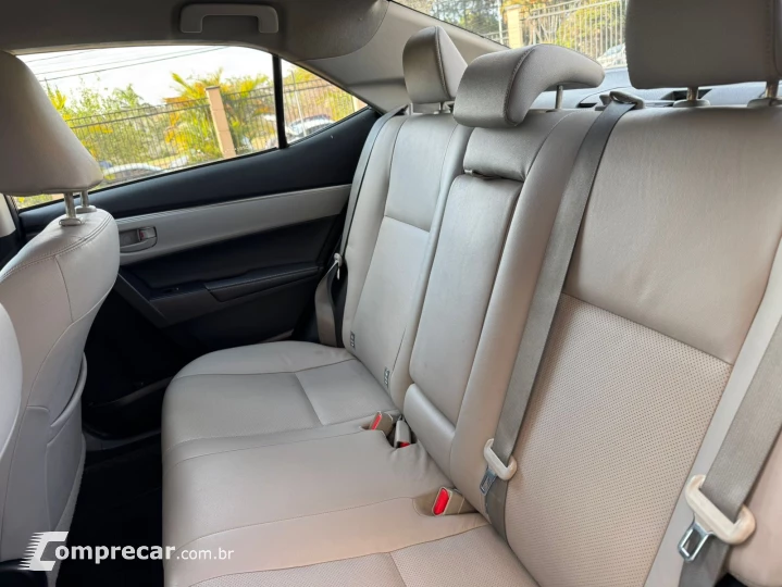 COROLLA 2.0 Vvt-ie XEI