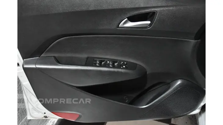 HB20 - 1.6 COMFORT PLUS 16V 4P MANUAL