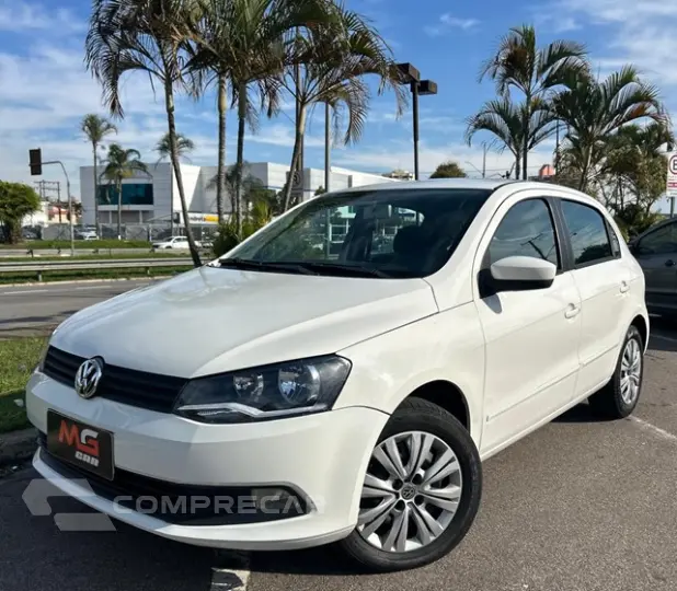 GOL 1.6 MSI Totalflex Trendline
