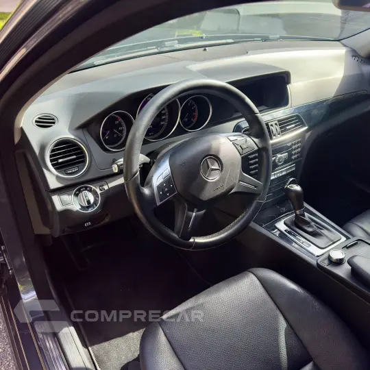 C 180 1.6 CGI 16V Turbo