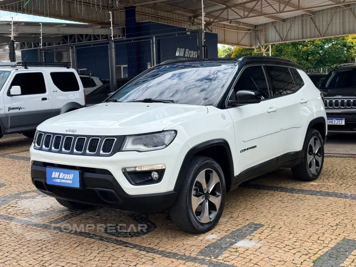 COMPASS 2.0 16V Longitude 4X4