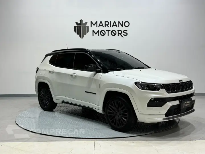 COMPASS 1.3 T270 TURBO FLEX S AT6