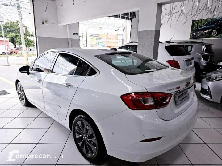 CHEV CRUZE LTZ NB AT