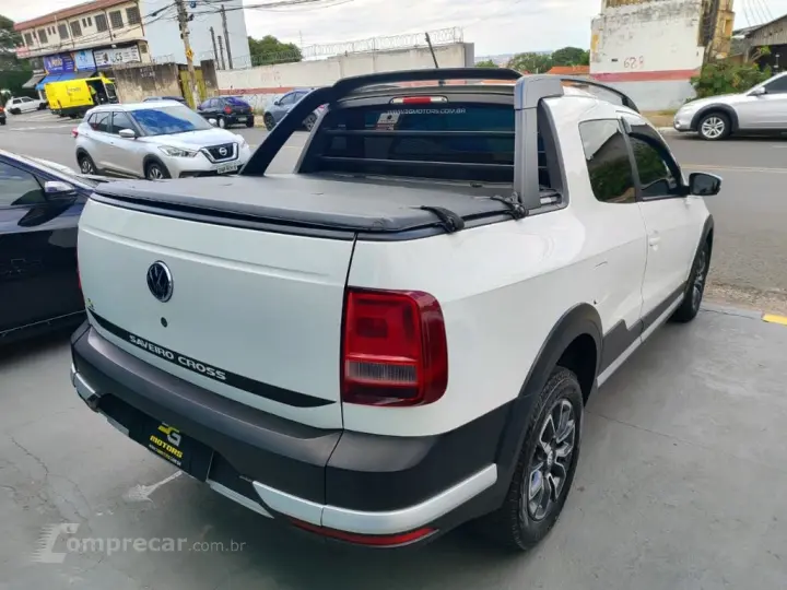 Saveiro CROSS 1.6 T.Flex 16V CD