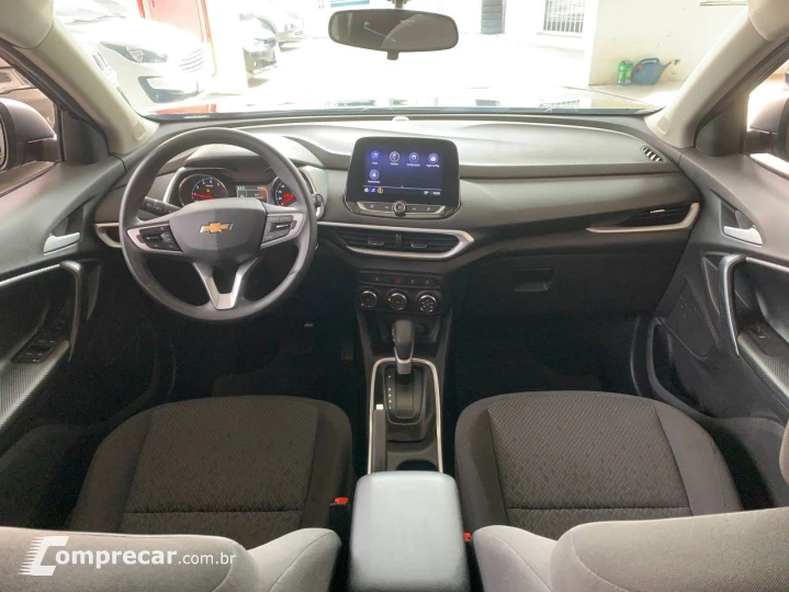 TRACKER 1.0 Turbo 12V Flex Aut.